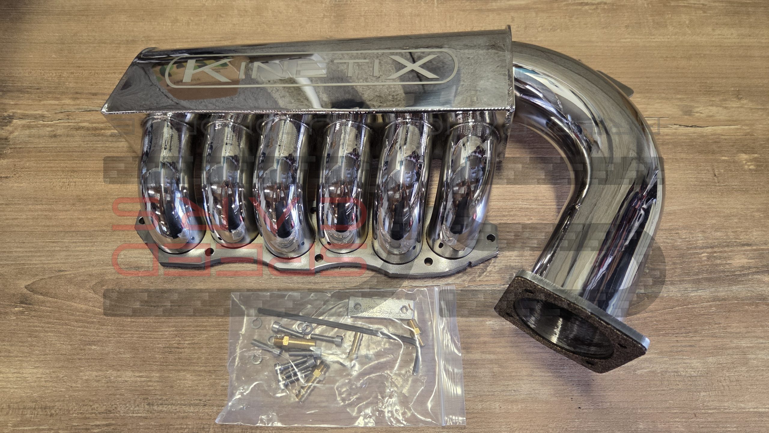 Plenum KINETIX velocity nissan 350z