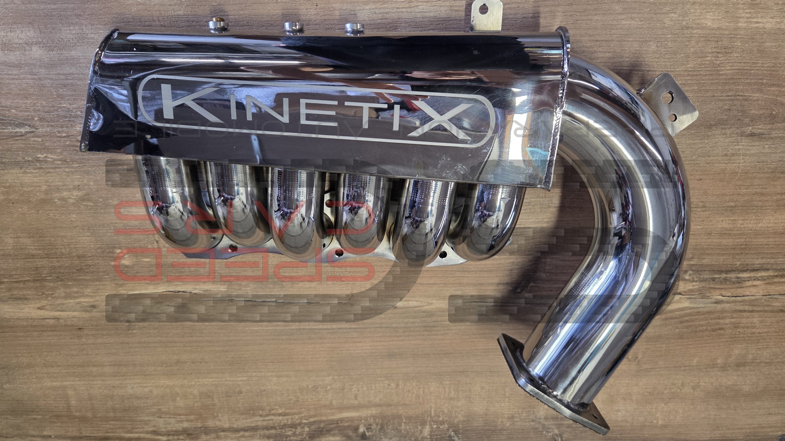 Plenum KINETIX velocity nissan 350z – Image 2