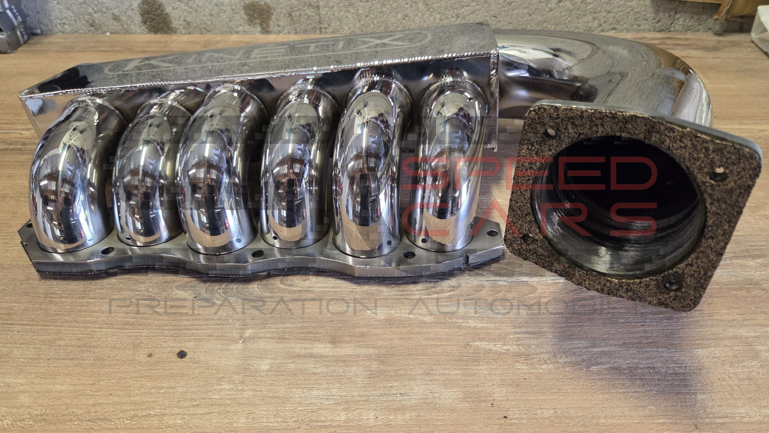 Plenum KINETIX velocity nissan 350z – Image 3