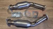 Catalyseurs sport Kinetix Nissan 350Z 280 ch / 300 ch