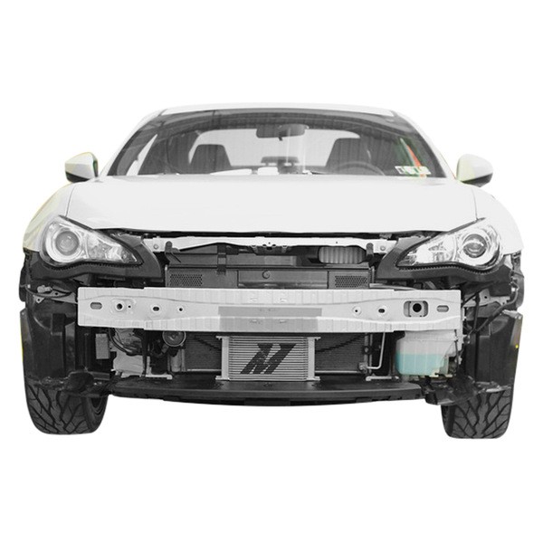 Kit radiateur d'huile MISHIMOTO BRZ/GT86 Thermostatic – Image 2