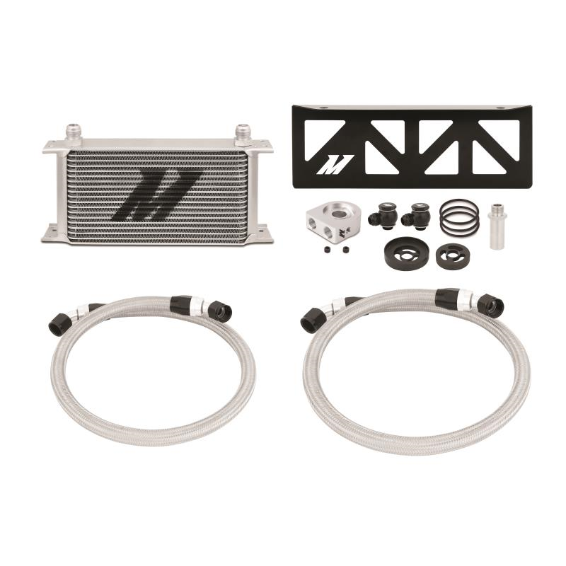Kit radiateur d'huile MISHIMOTO BRZ/GT86 Thermostatic