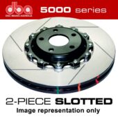 disques de frein DBA 5000 subaru impreza