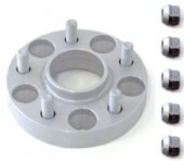 élargisseurs de voie H&R DRM 30 mm entraxe 114,3 x 5