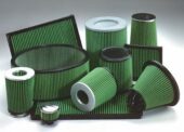 filtre a air GREEN seat leon