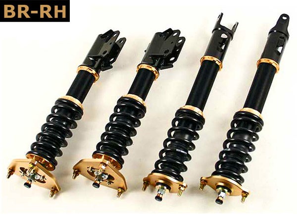 kit combiné fileté BCracing BR RH toyota celica