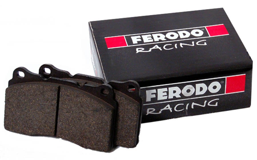 Plaquettes de frein DS2500 AR scirocco R