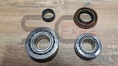 Kit de roulements + joint + bague pour couple conique 350z / 370z