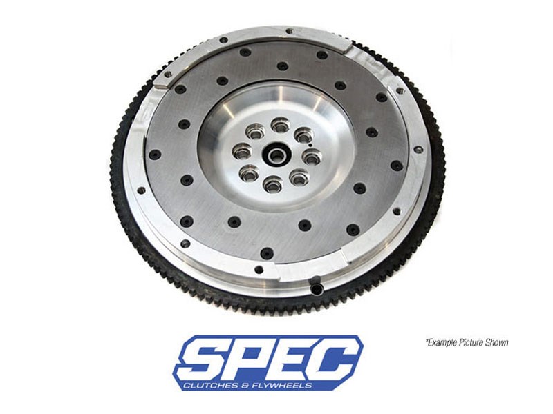 Combo embrayage SPEC stage 2+ et volant moteur ACIER pour Ford mustang GT500 5,4L – Image 2