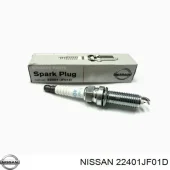 Bougie d&rsquo;allumage OEM (DILKAR8A8) Nissan GTR R35