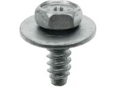 Vis pour ecrou plastique de bas caisse 350z / GTR (inferieur)