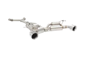 Cat back XFORCE Version RACE nissan 370z 09+