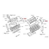 Vis de support d’arbre à cames d’origine Nissan GT-R R35 VR38DETT – 01125-E6041