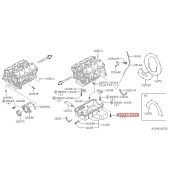 Vis d’origine Nissan 300ZX Z32 VG30DTT – 08120-61228
