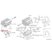 Vis d’origine Nissan 300ZX Z32 VG30DTT – 08120-61628