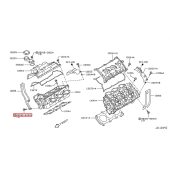 Vis de patte de levage moteur d’origine Nissan GT-R R35 VR38DETT – 081B0-8401A