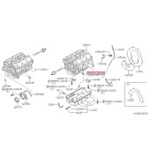 Bouchon de vidange d’origine Nissan 300ZX Z32 VG30DTT – 08931-3041A