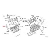 Patte de levage moteur avant d’origine Nissan GT-R R35 VR38DETT – 10005-JF00A