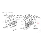 Patte de levage moteur arrière d’origine Nissan GT-R R35 VR38DETT – 10006-JF00B
