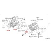 Bouchon conique d’origine Nissan 300ZX Z32 VG30DTT – 11024-K0100