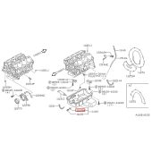 Joint de bouchon de vidange d’origine Nissan 300ZX Z32 / GT-R R35 – 11026-01M02