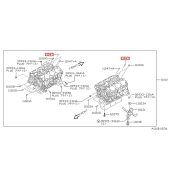 Gicleur d’huile de bloc moteur d’origine Nissan 300ZX Z32 VG30DTT – 11036-58S00