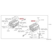 Gicleur d’huile de bloc moteur d’origine Nissan 300ZX Z32 VG30DTT – 11036-F6510