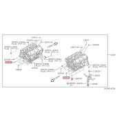 Pion de centrage de bloc moteur d’origine Nissan 300ZX Z32 VG30DTT – 11046-73402