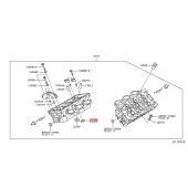 Siège de soupape d’admission d’origine Nissan GT-R R35 VR38DETT – 11098-JF06A
