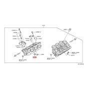 Siège de soupape d’échappement d’origine Nissan GT-R R35 VR38DETT – 11099-JF06A
