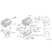 Carter d’huile complet d’origine Nissan 300ZX Z32 VG30DTT – 11110-40P10