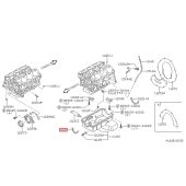 Joint de carter d’huile d’origine Nissan 300ZX Z32 VG30DTT – 11121-14Y00