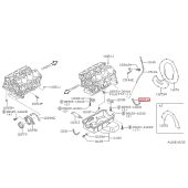 Joint de carter d’huile d’origine Nissan 300ZX Z32 VG30DTT – 11121-14Y10