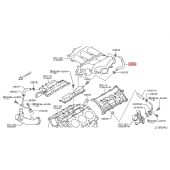 Durite de reniflard (vapeurs d’huile) vers admission d’origine Nissan GT-R R35 VR38DETT – 11826-JF02A