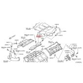 Séparateur d’huile de reniflard d’origine Nissan GT-R R35 VR38DETT – 11830-JF00B