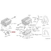 Joint de support d’origine Nissan 300ZX Z32 VG30DTT – 12298-89E00