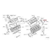 Support d’arbre à cames (cache capteur) d’origine Nissan GT-R R35 VR38DETT – 13055-JF00B