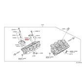 Guide de soupape d’admission d’origine Nissan GT-R R35 VR38DETT – 13212-58S60