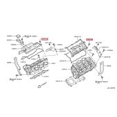 Vis de couvre-culasse d’origine Nissan GT-R R35 VR38DETT – 13224-AD22A