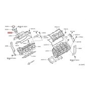 Joint torique d’origine Nissan GT-R R35 VR38DETT – 15066-EB300
