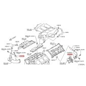 Joint de tube de reniflard d’origine Nissan GT-R R35 VR38DETT – 21304-JF01A